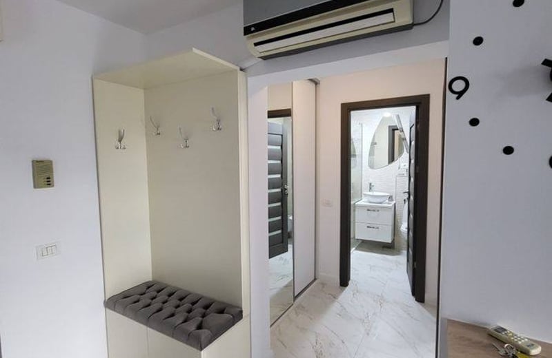 Rent of a cozy 2-room apartment, 60 m², Tomis Nord, Constanța, Romania